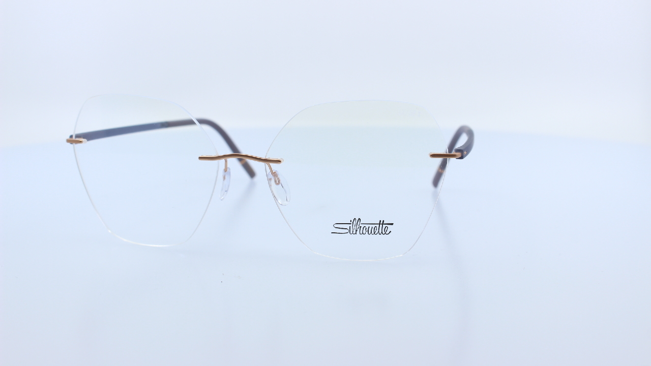 SILHOUETTE - LILA - 5567/LX