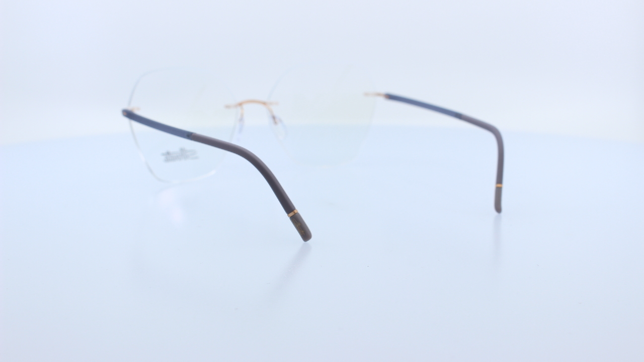 SILHOUETTE - LILA - 5567/LX