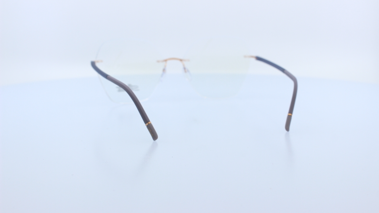 SILHOUETTE - LILA - 5567/LX