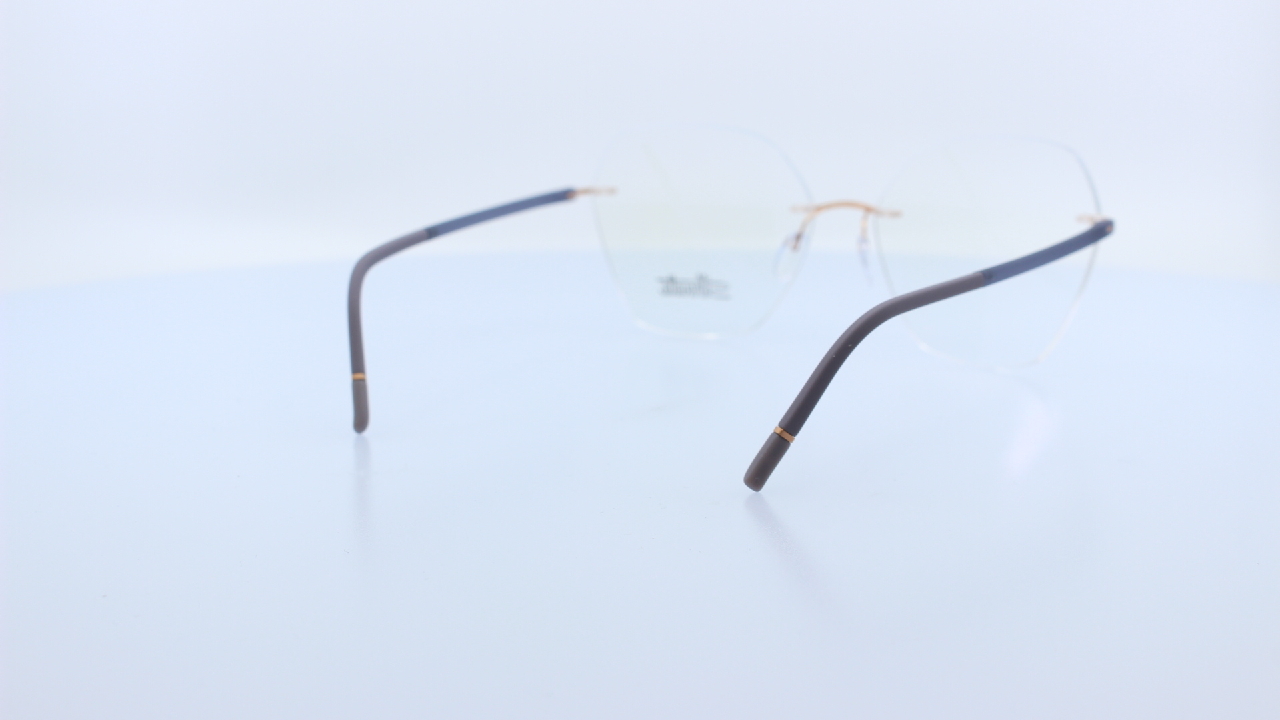 SILHOUETTE - LILA - 5567/LX