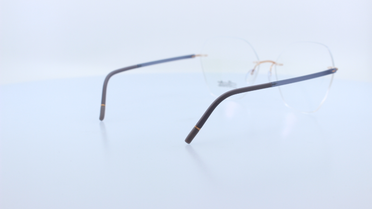 SILHOUETTE - LILA - 5567/LX