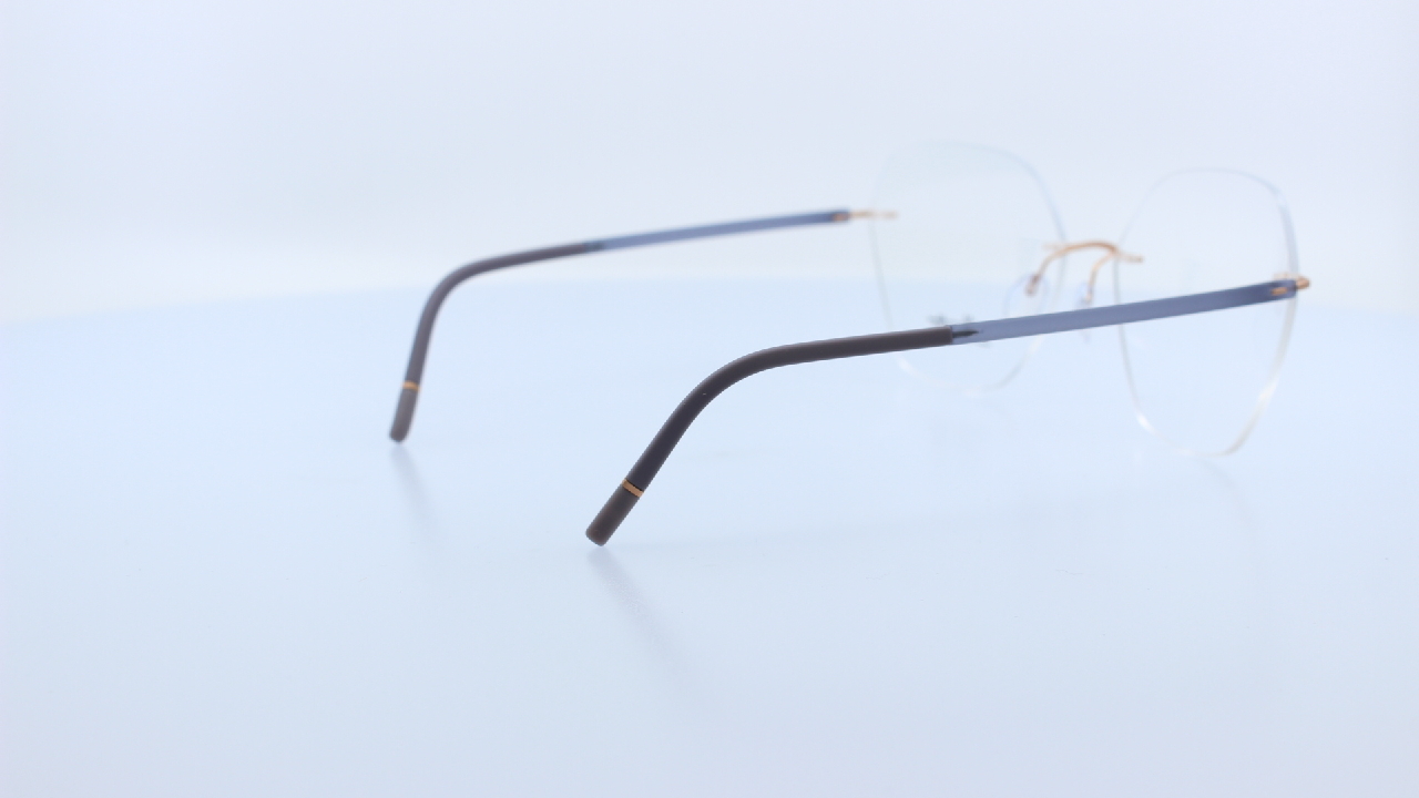 SILHOUETTE - LILA - 5567/LX