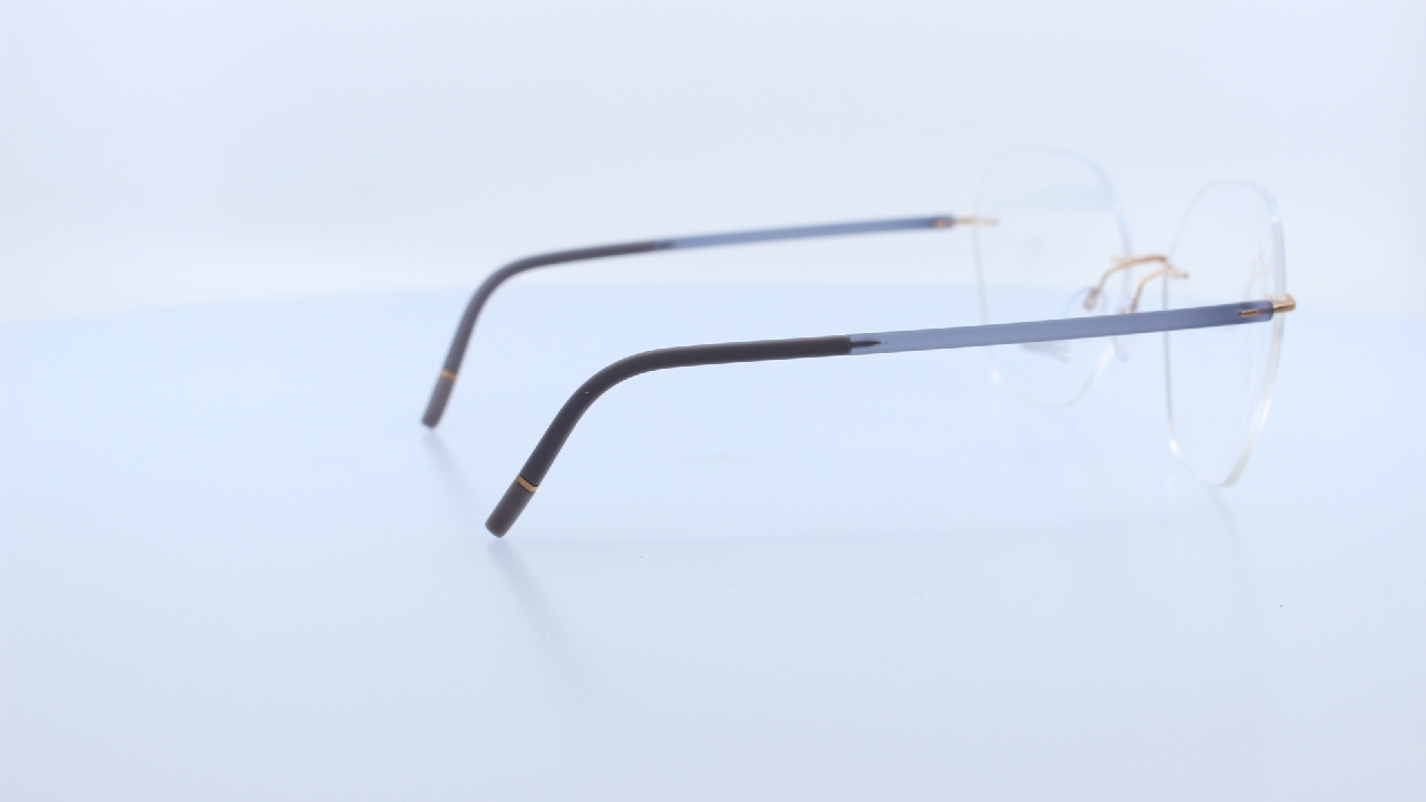 SILHOUETTE - LILA - 5567/LX