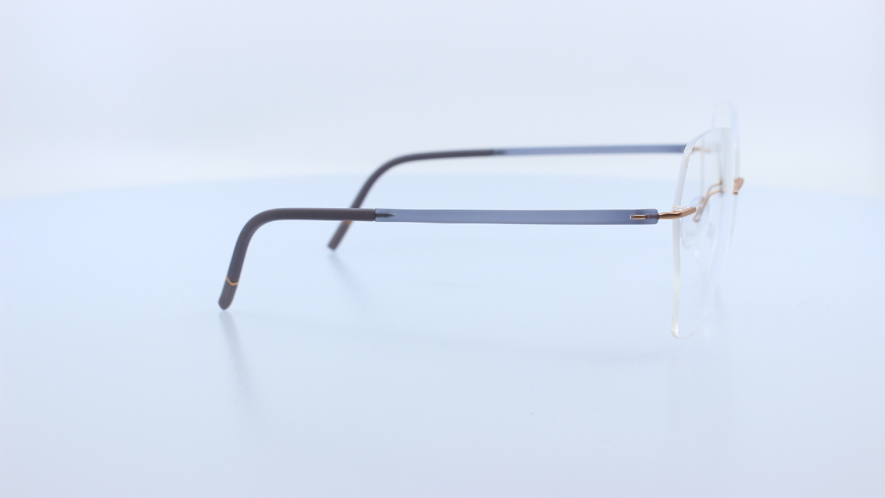 SILHOUETTE - LILA - 5567/LX