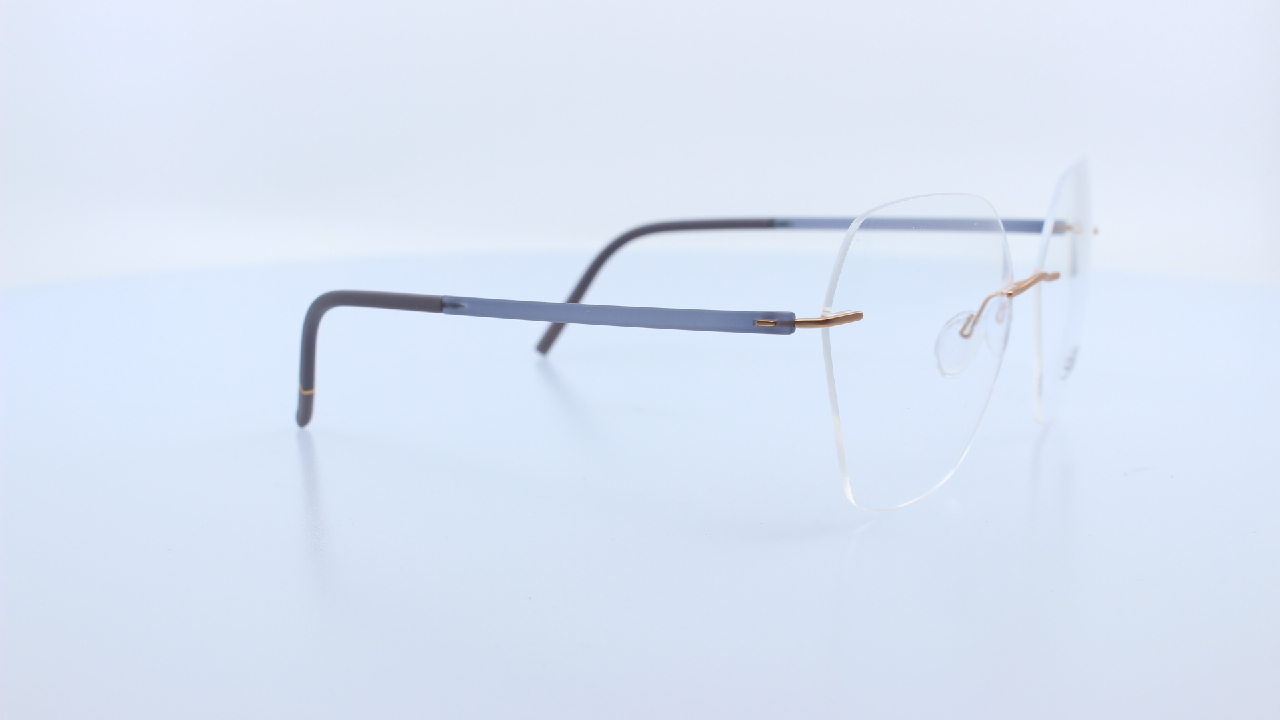 SILHOUETTE - LILA - 5567/LX