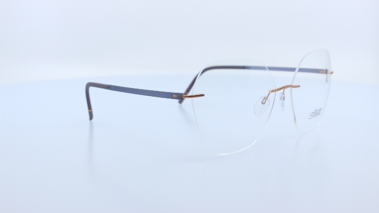 SILHOUETTE - LILA - 5567/LX