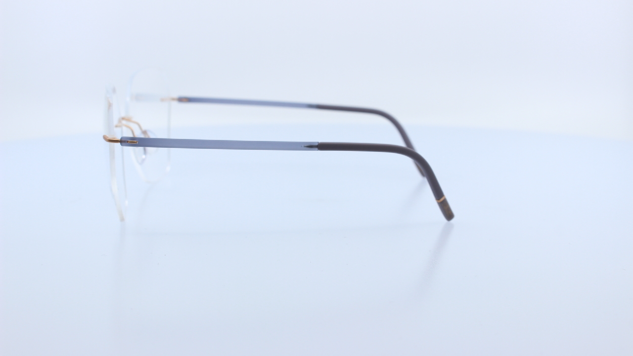 SILHOUETTE - LILA - 5567/LX