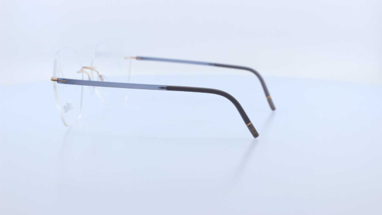 SILHOUETTE - LILA - 5567/LX