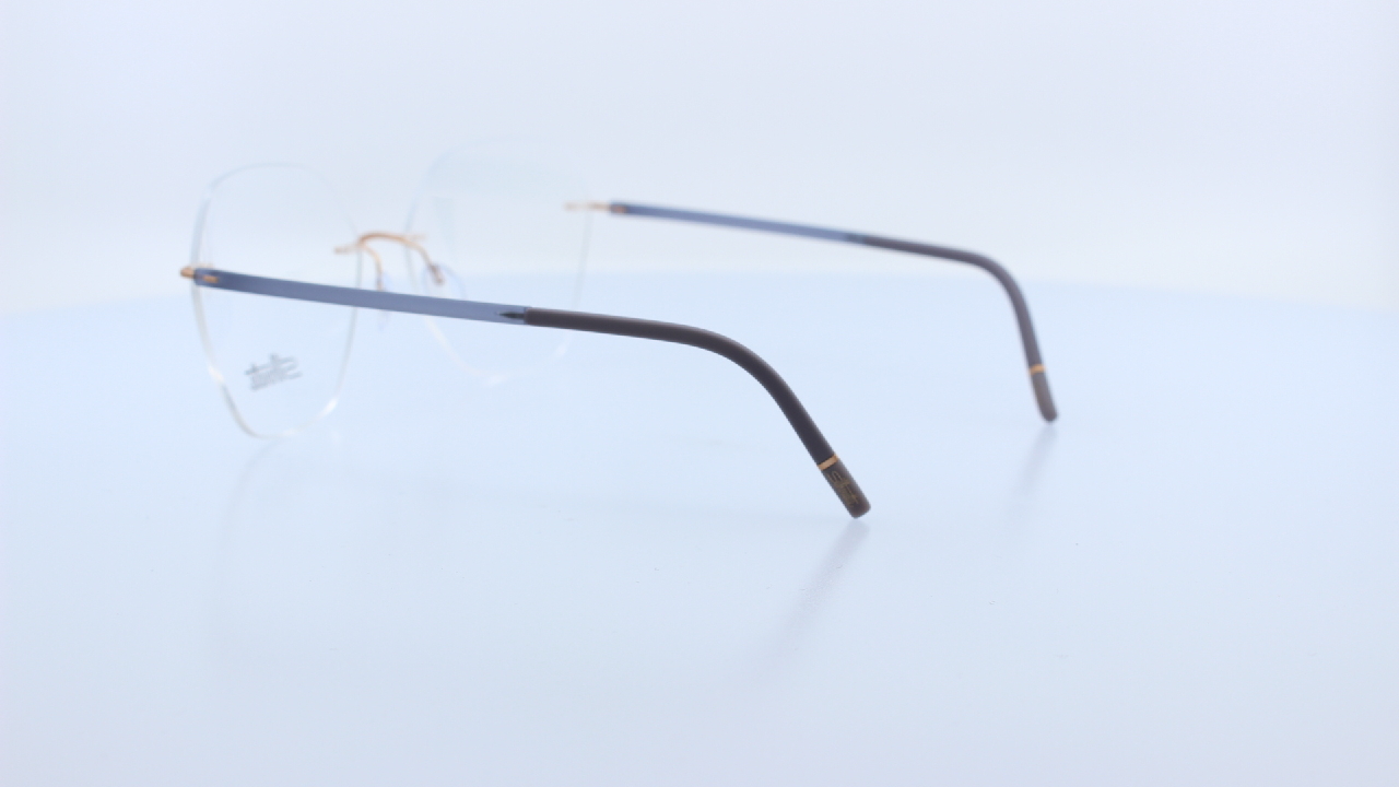 SILHOUETTE - LILA - 5567/LX