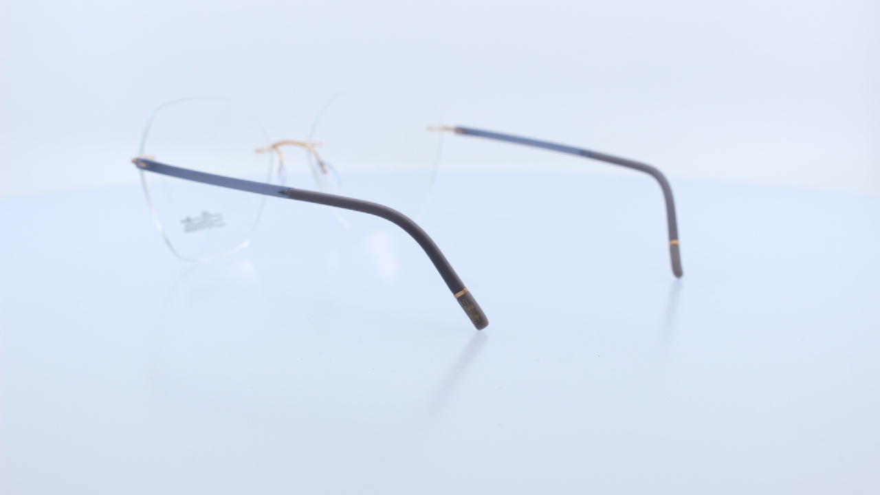 SILHOUETTE - LILA - 5567/LX