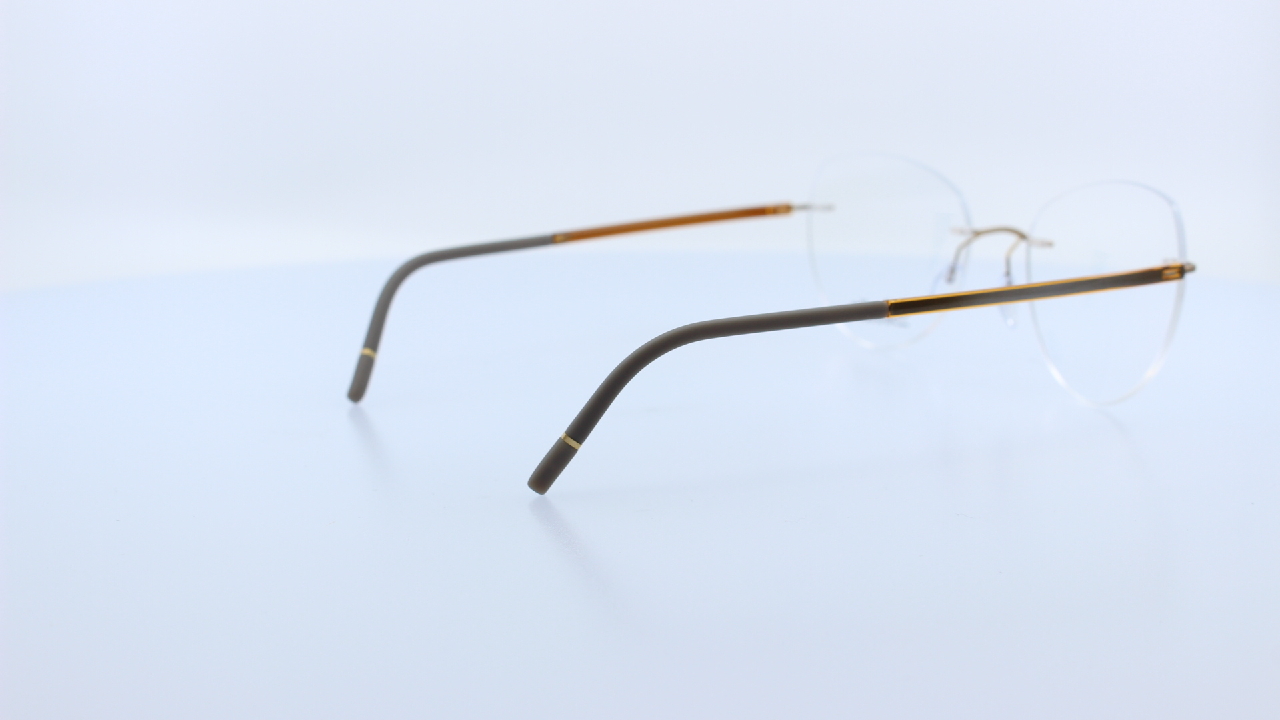 SILHOUETTE - EZÜST - 5567/LZ
