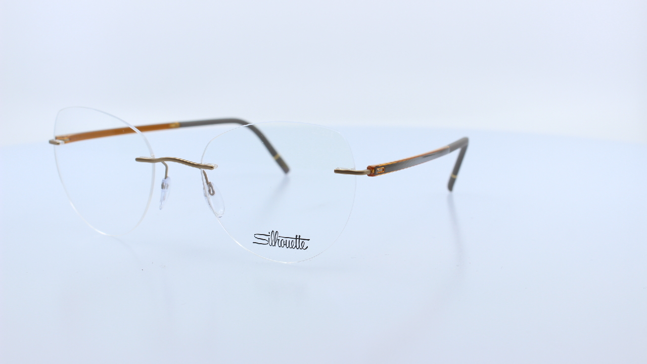 SILHOUETTE - EZÜST - 5567/LZ