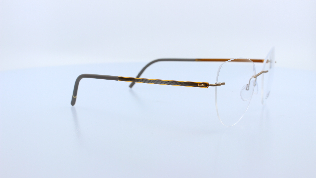 SILHOUETTE - EZÜST - 5567/LZ