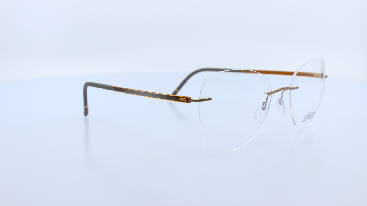 SILHOUETTE - EZÜST - 5567/LZ