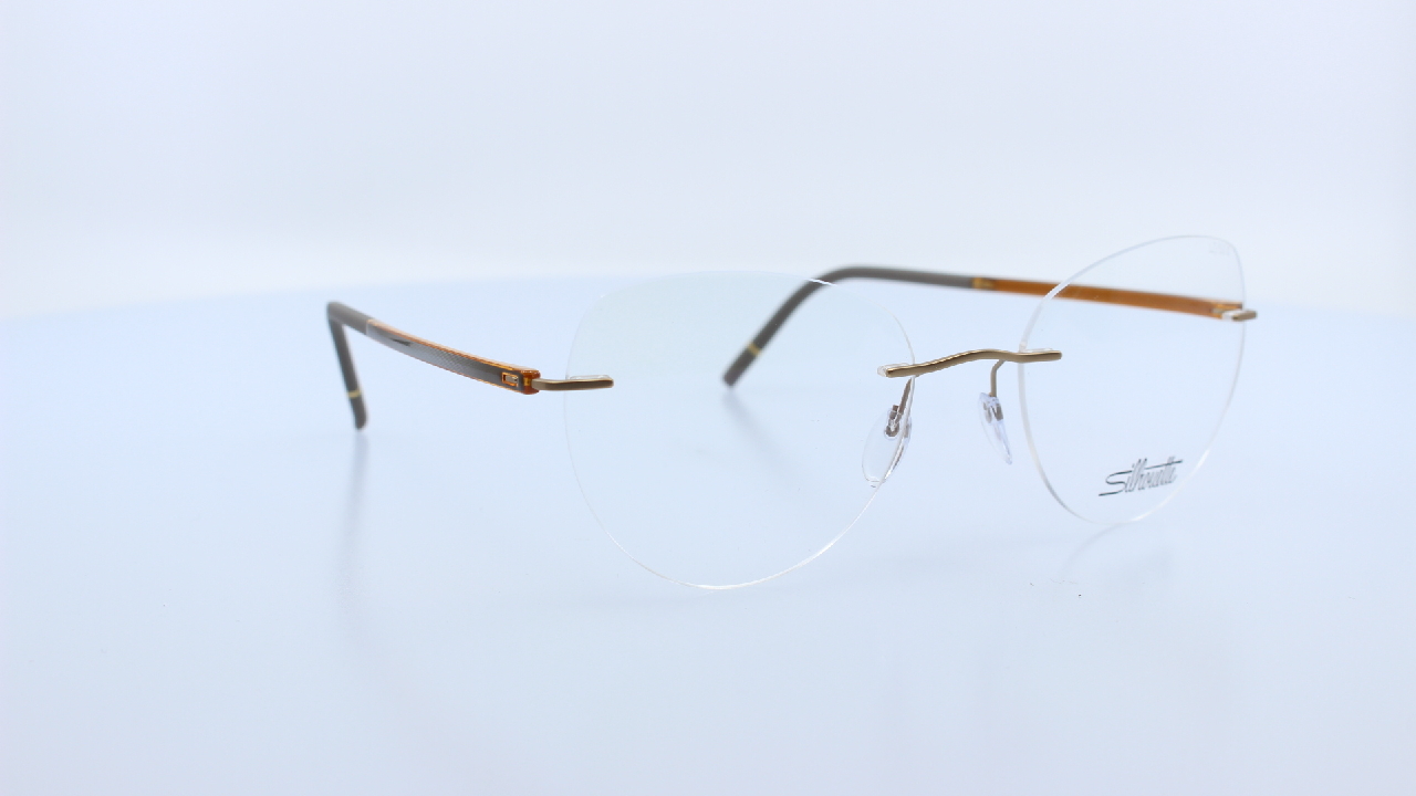 SILHOUETTE - EZÜST - 5567/LZ