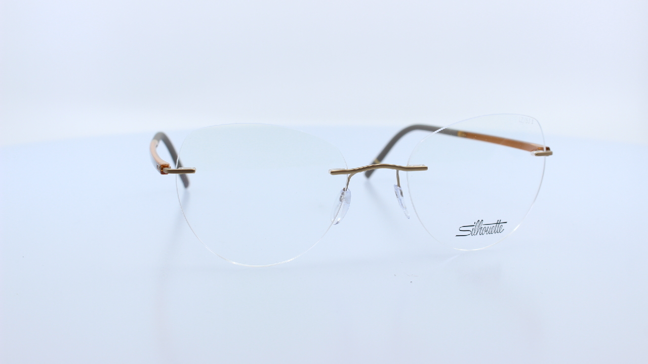 SILHOUETTE - EZÜST - 5567/LZ