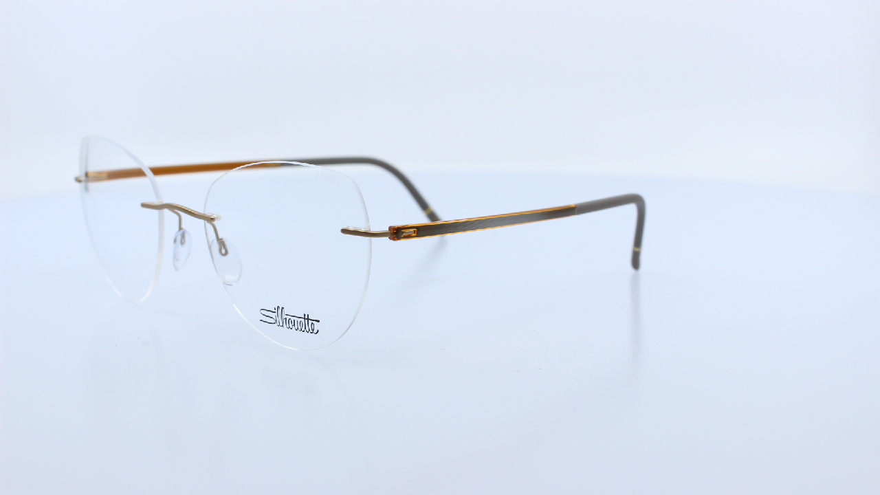 SILHOUETTE - EZÜST - 5567/LZ