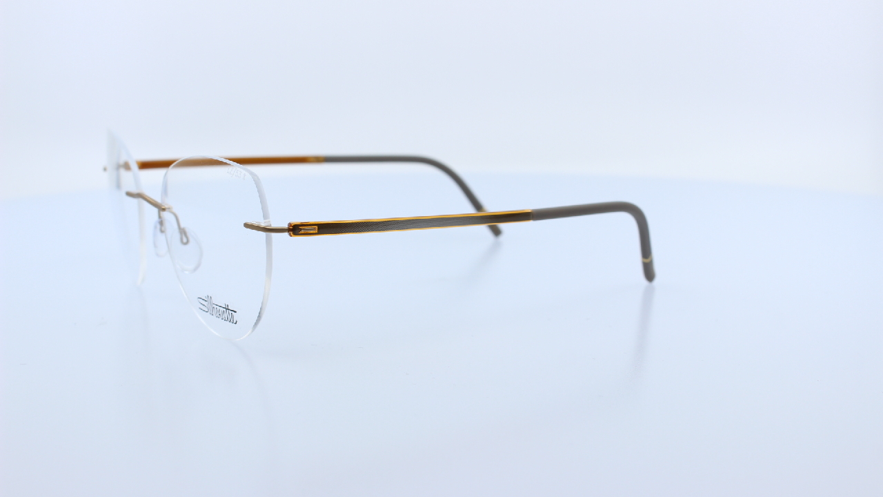 SILHOUETTE - EZÜST - 5567/LZ