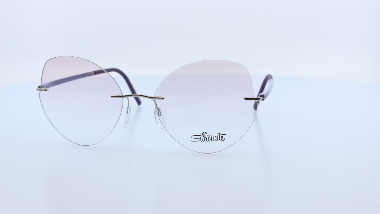 SILHOUETTE - LILA - 5567/LY