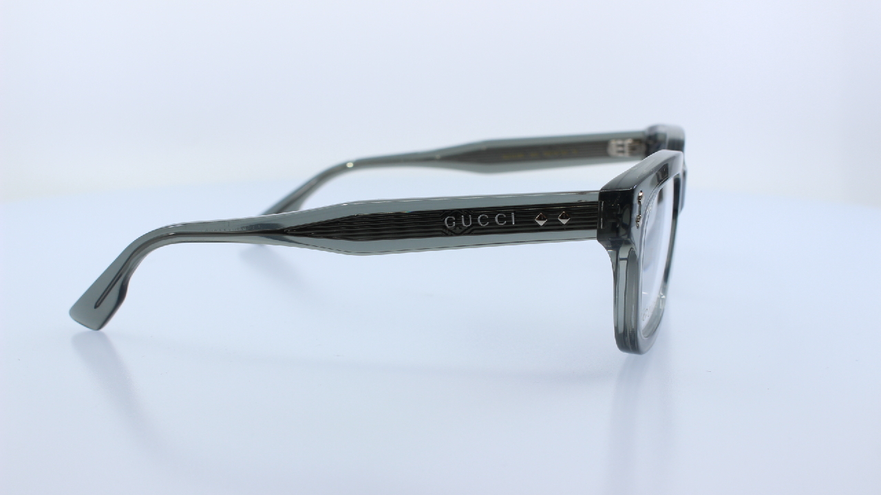 GUCCI - SZÜRKE - GG1219O