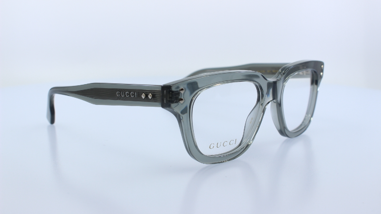 GUCCI - SZÜRKE - GG1219O