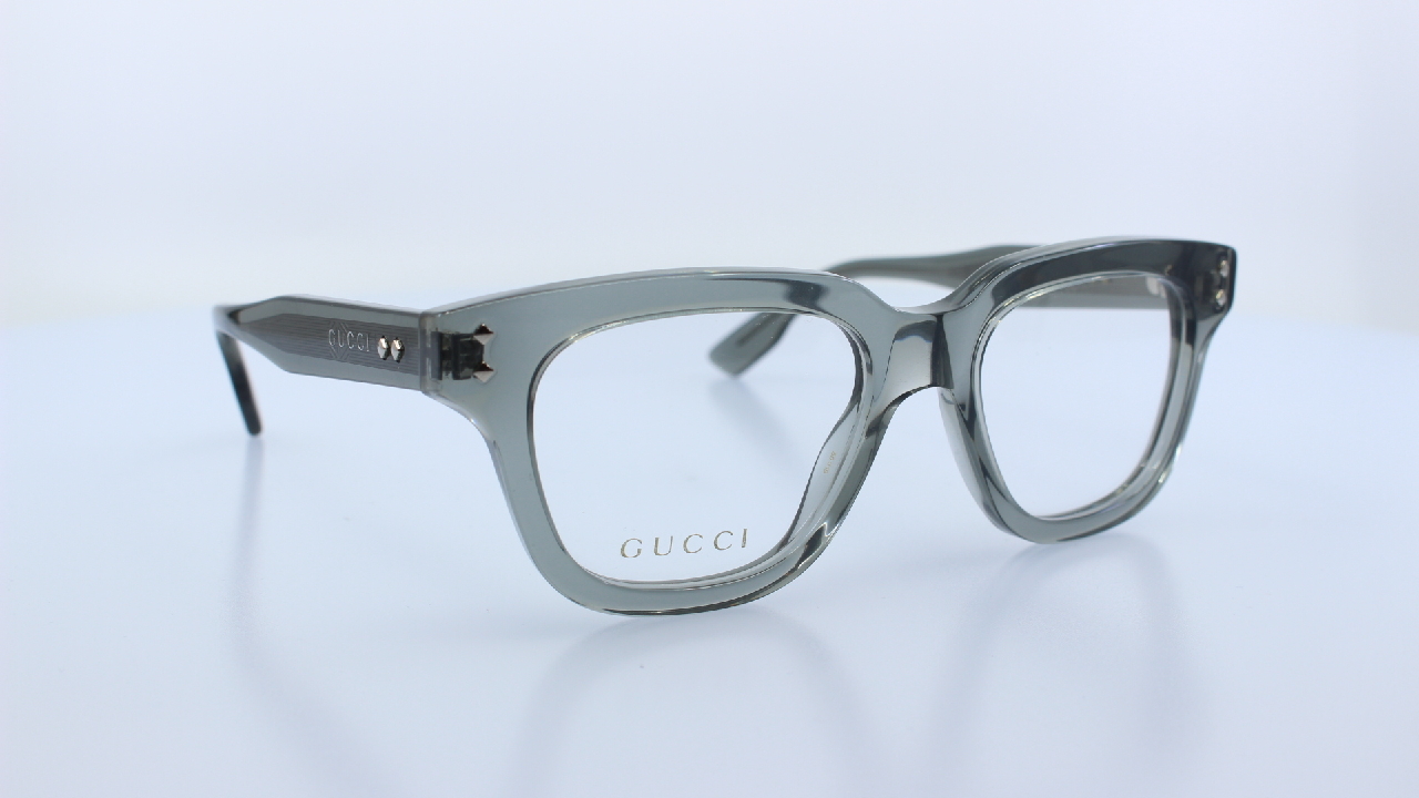 GUCCI - SZÜRKE - GG1219O