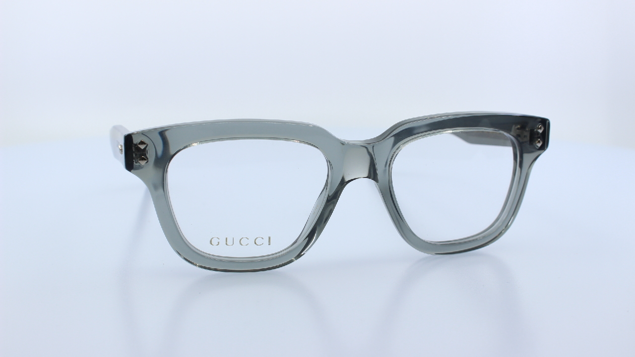 GUCCI - SZÜRKE - GG1219O