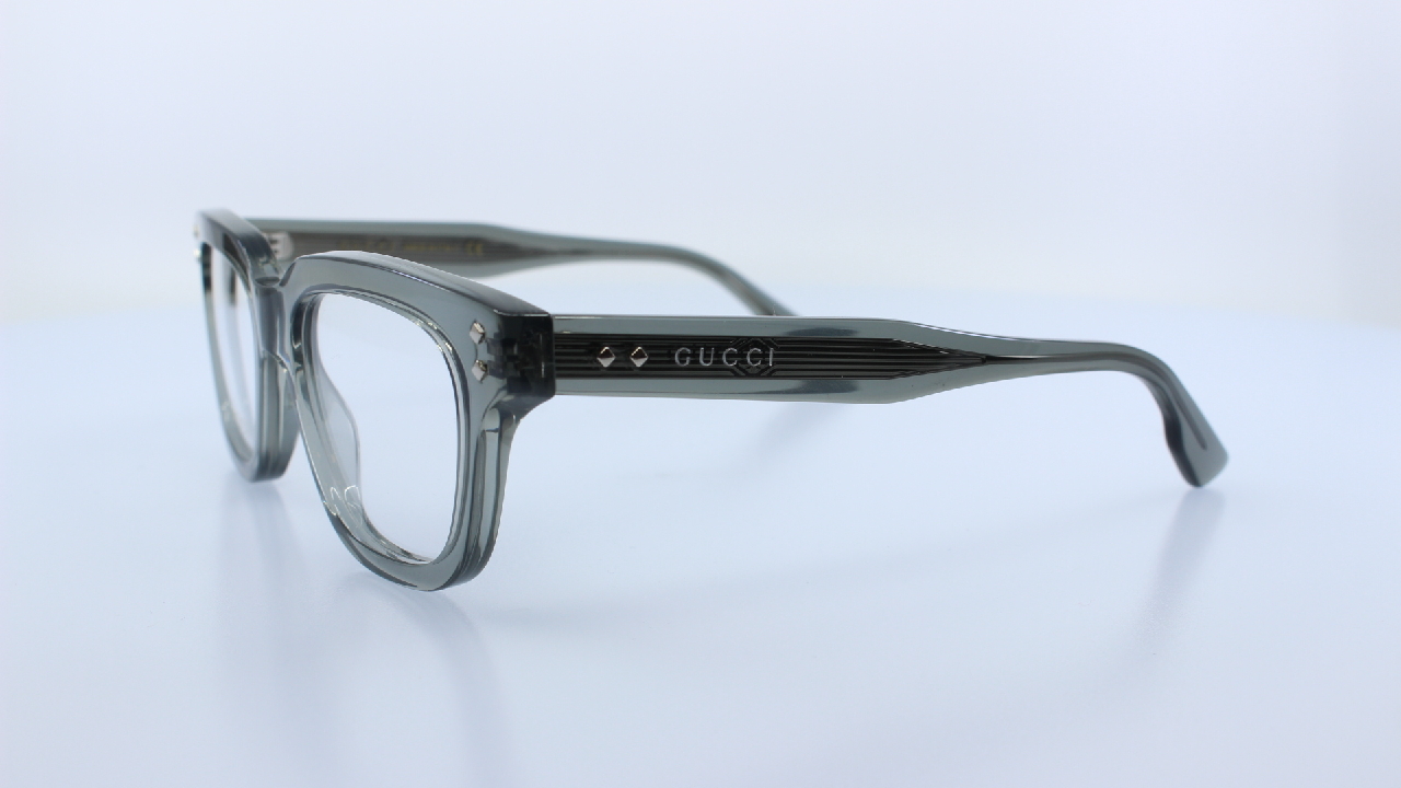 GUCCI - SZÜRKE - GG1219O