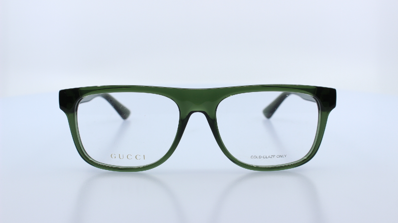 GUCCI - ZÖLD - GG1117O