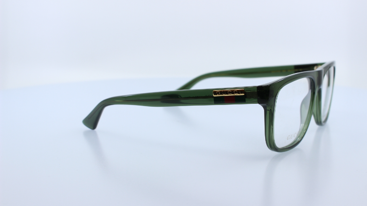 GUCCI - ZÖLD - GG1117O
