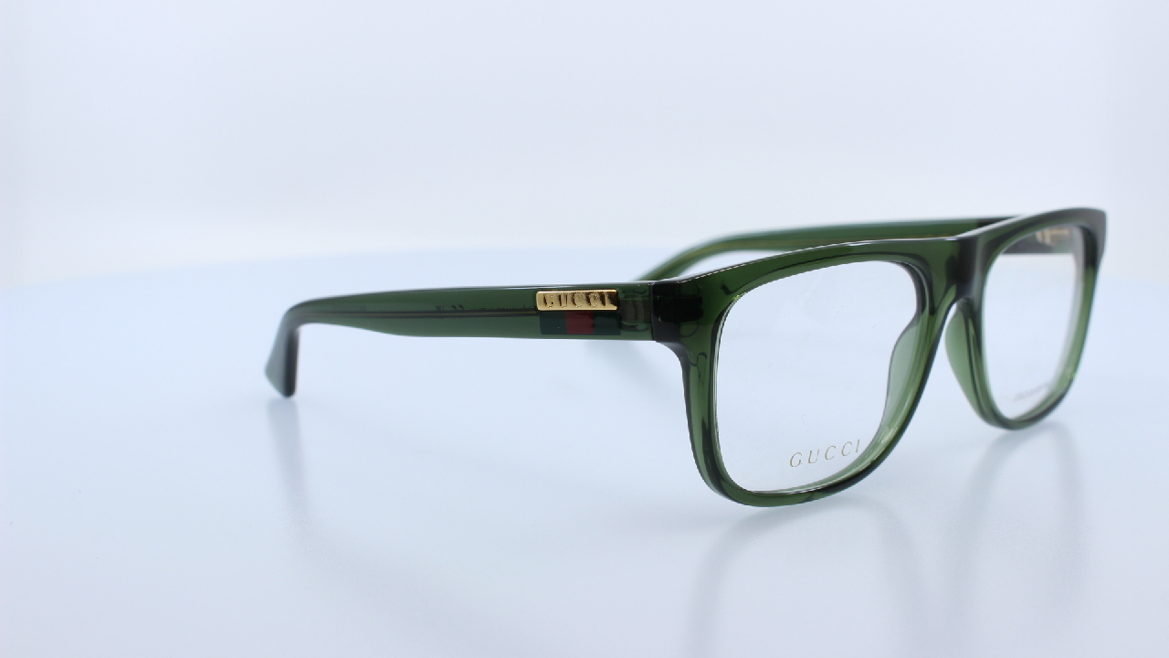 GUCCI - ZÖLD - GG1117O