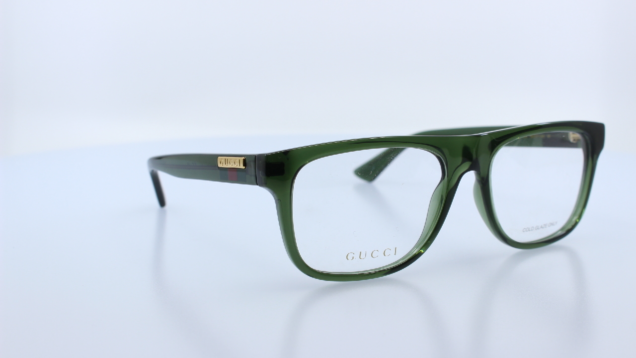 GUCCI - ZÖLD - GG1117O