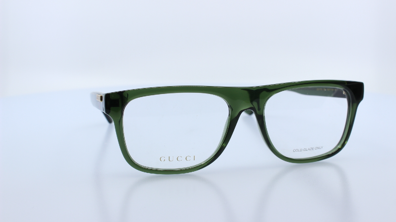 GUCCI - ZÖLD - GG1117O