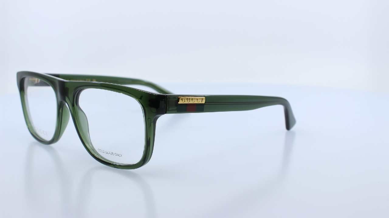 GUCCI - ZÖLD - GG1117O