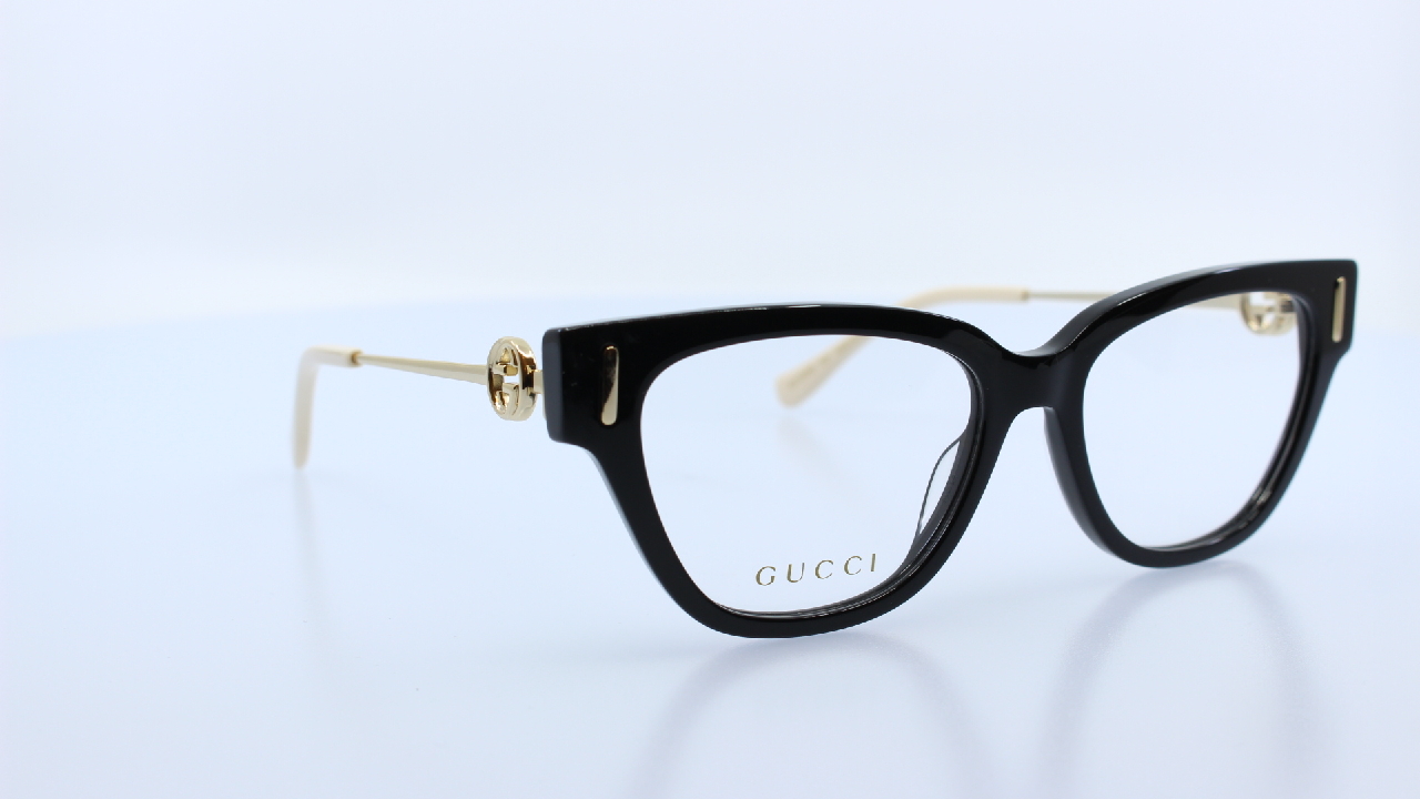 GUCCI - FEKETE - GG1205O