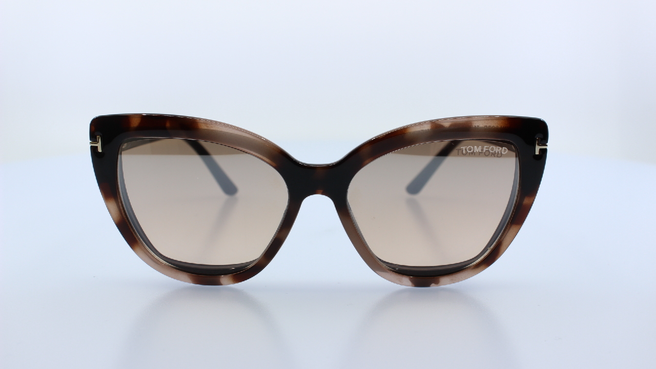 TOM FORD - FEKETE - 5641 B