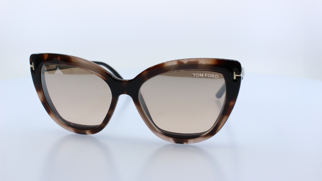 TOM FORD - FEKETE - 5641 B
