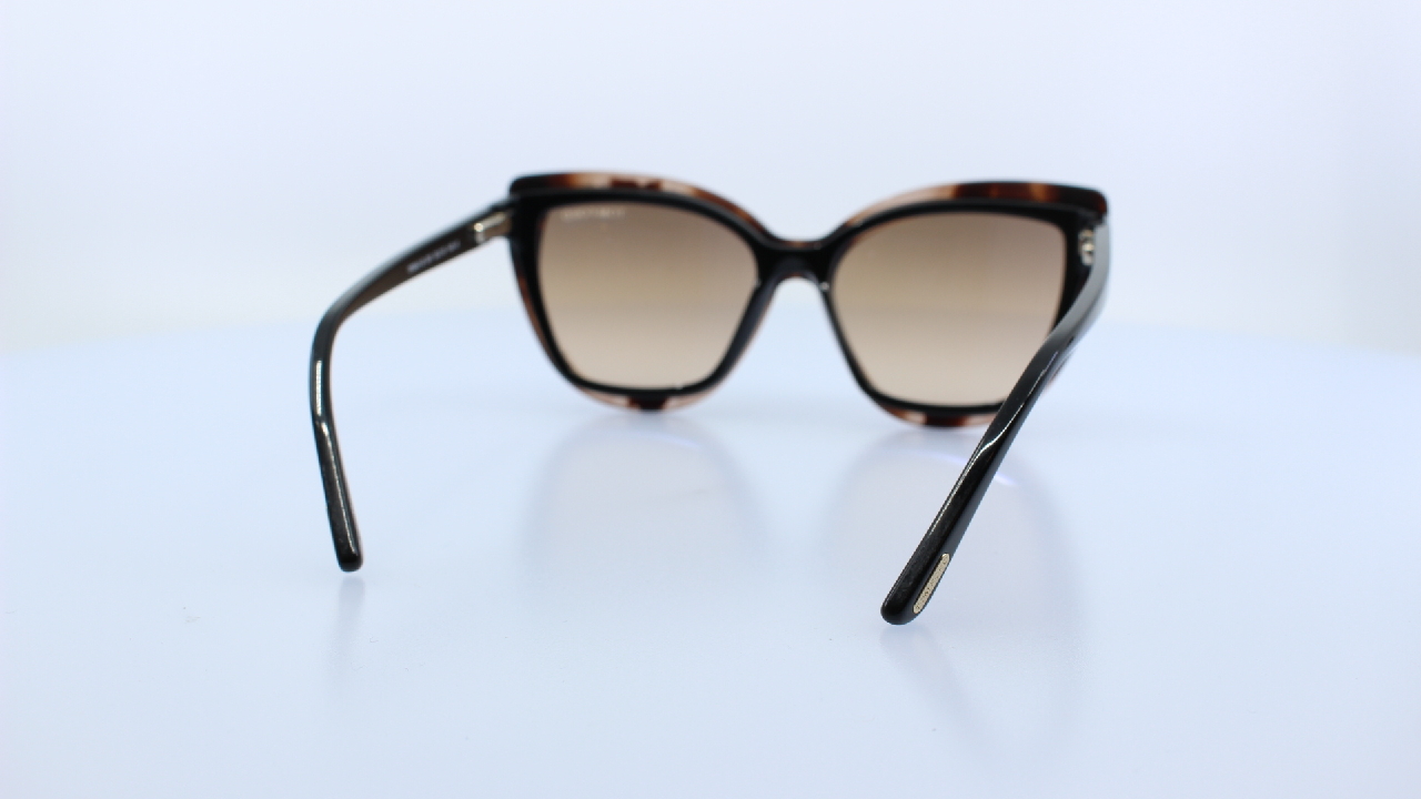 TOM FORD - FEKETE - 5641 B
