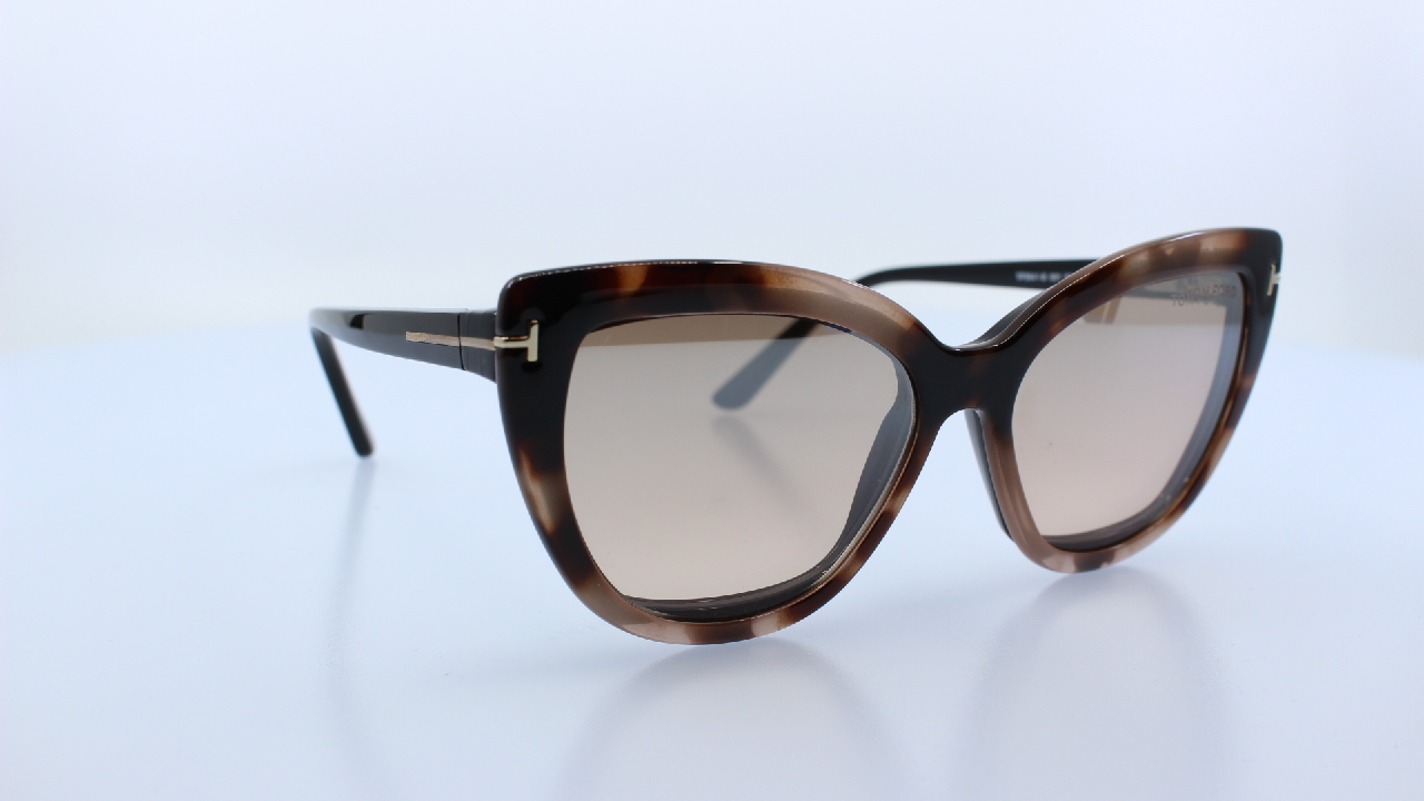 TOM FORD - FEKETE - 5641 B
