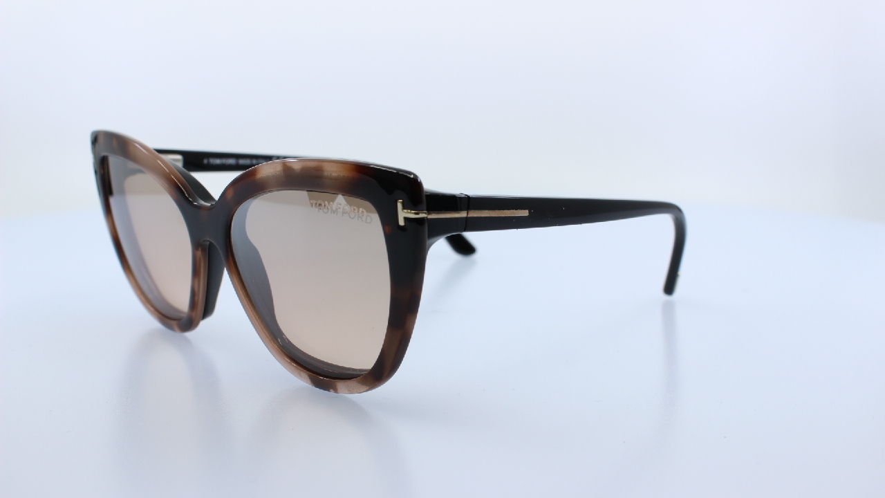 TOM FORD - FEKETE - 5641 B
