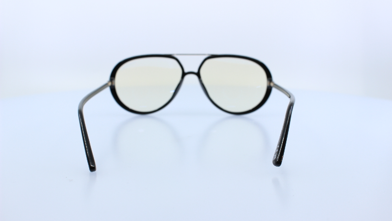 TOM FORD - FEKETE - 5838-B
