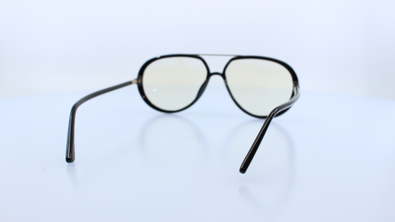 TOM FORD - FEKETE - 5838-B