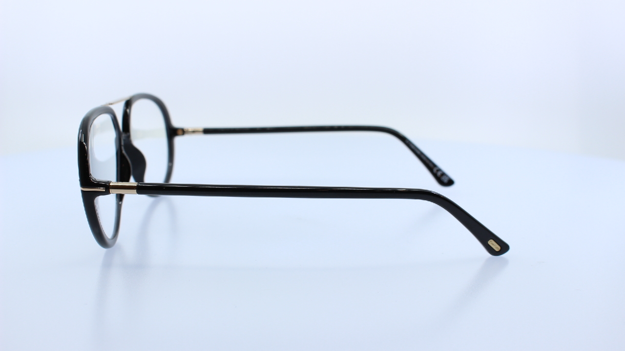 TOM FORD - FEKETE - 5838-B