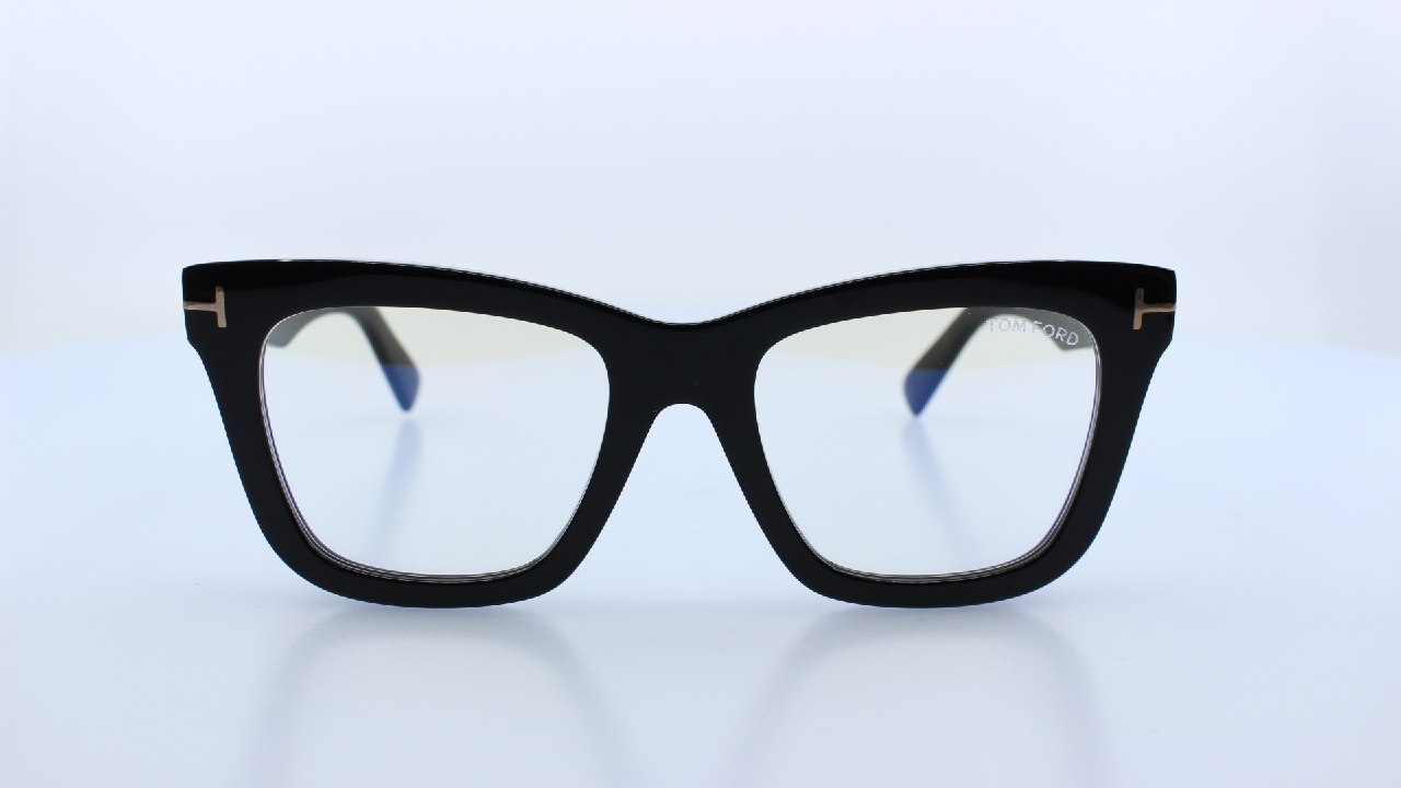TOM FORD - FEKETE - 5881-B