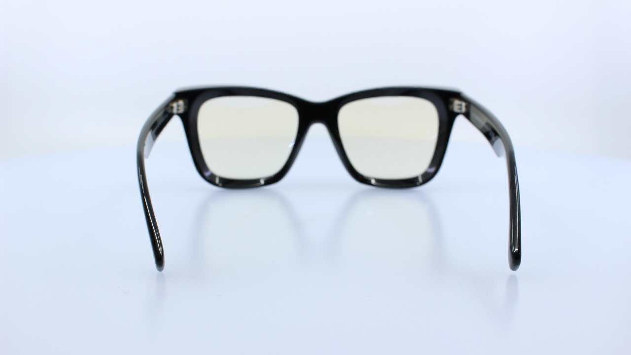 TOM FORD - FEKETE - 5881-B