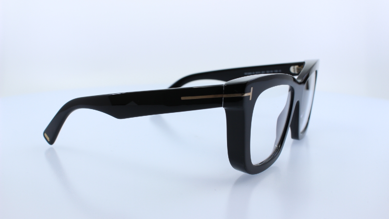 TOM FORD - FEKETE - 5881-B