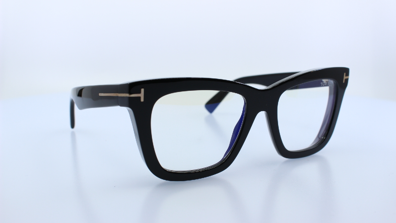 TOM FORD - FEKETE - 5881-B