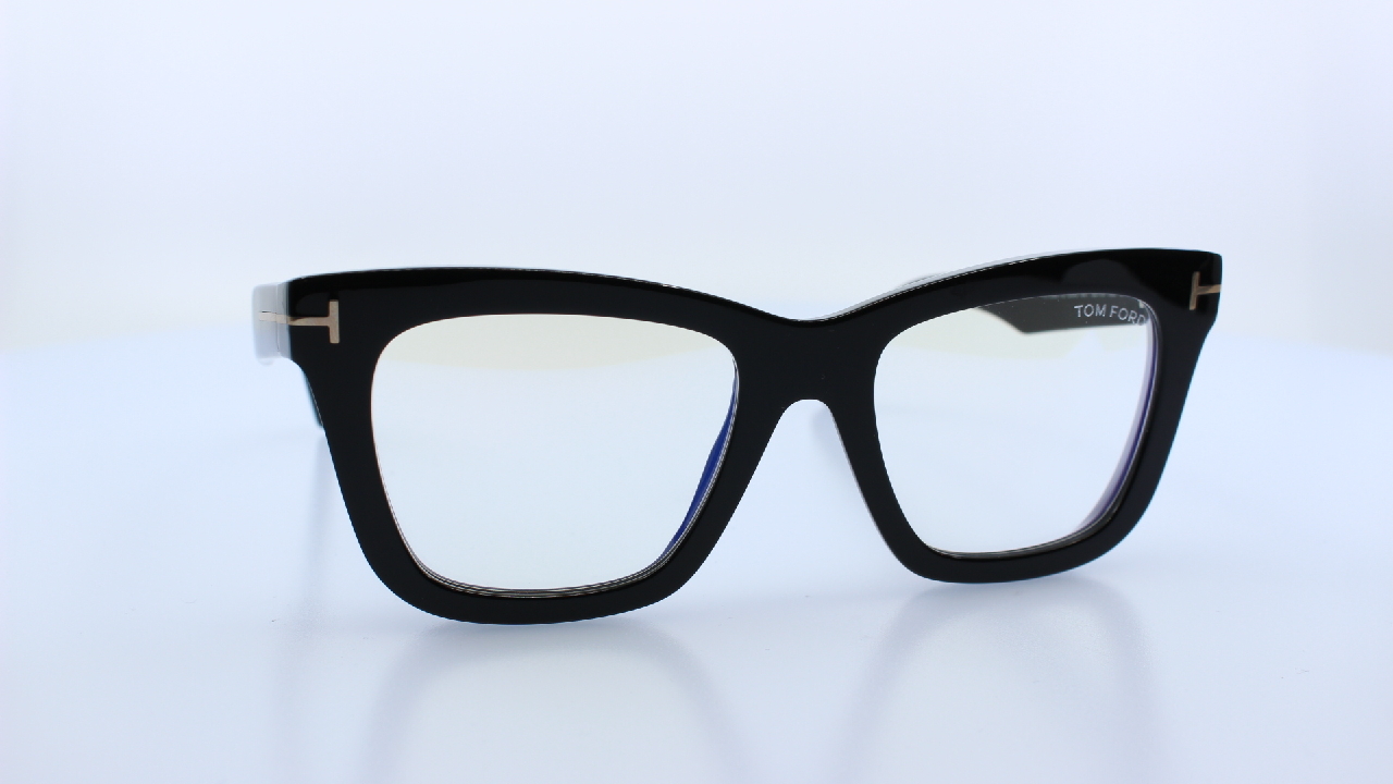 TOM FORD - FEKETE - 5881-B