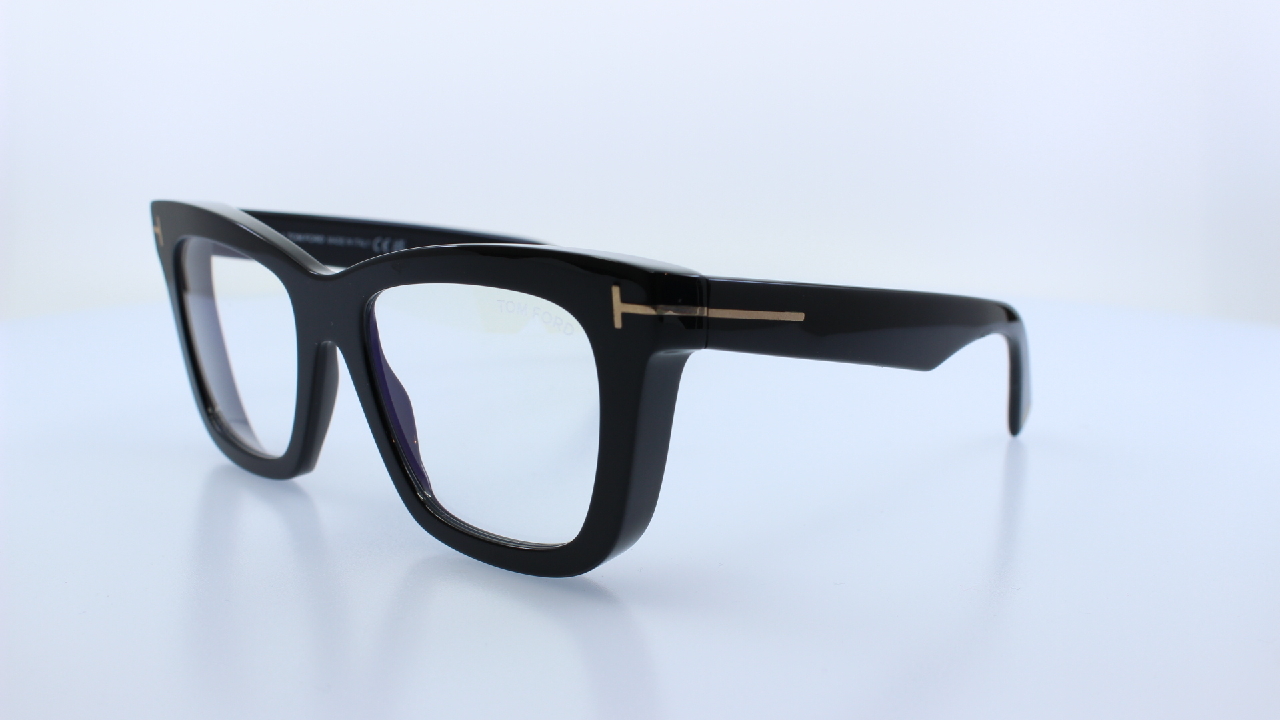 TOM FORD - FEKETE - 5881-B