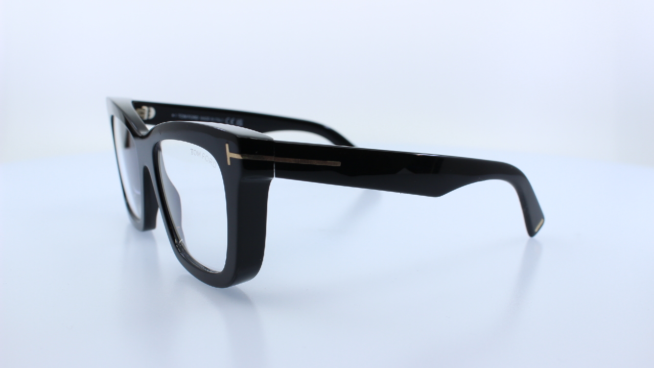 TOM FORD - FEKETE - 5881-B
